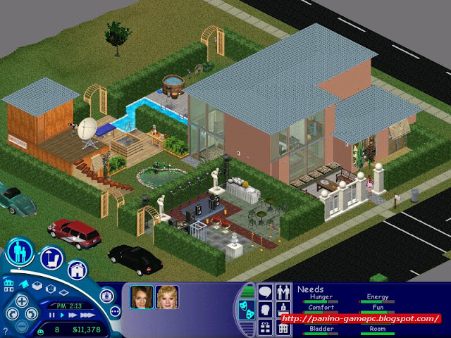 the sims 1 download mac